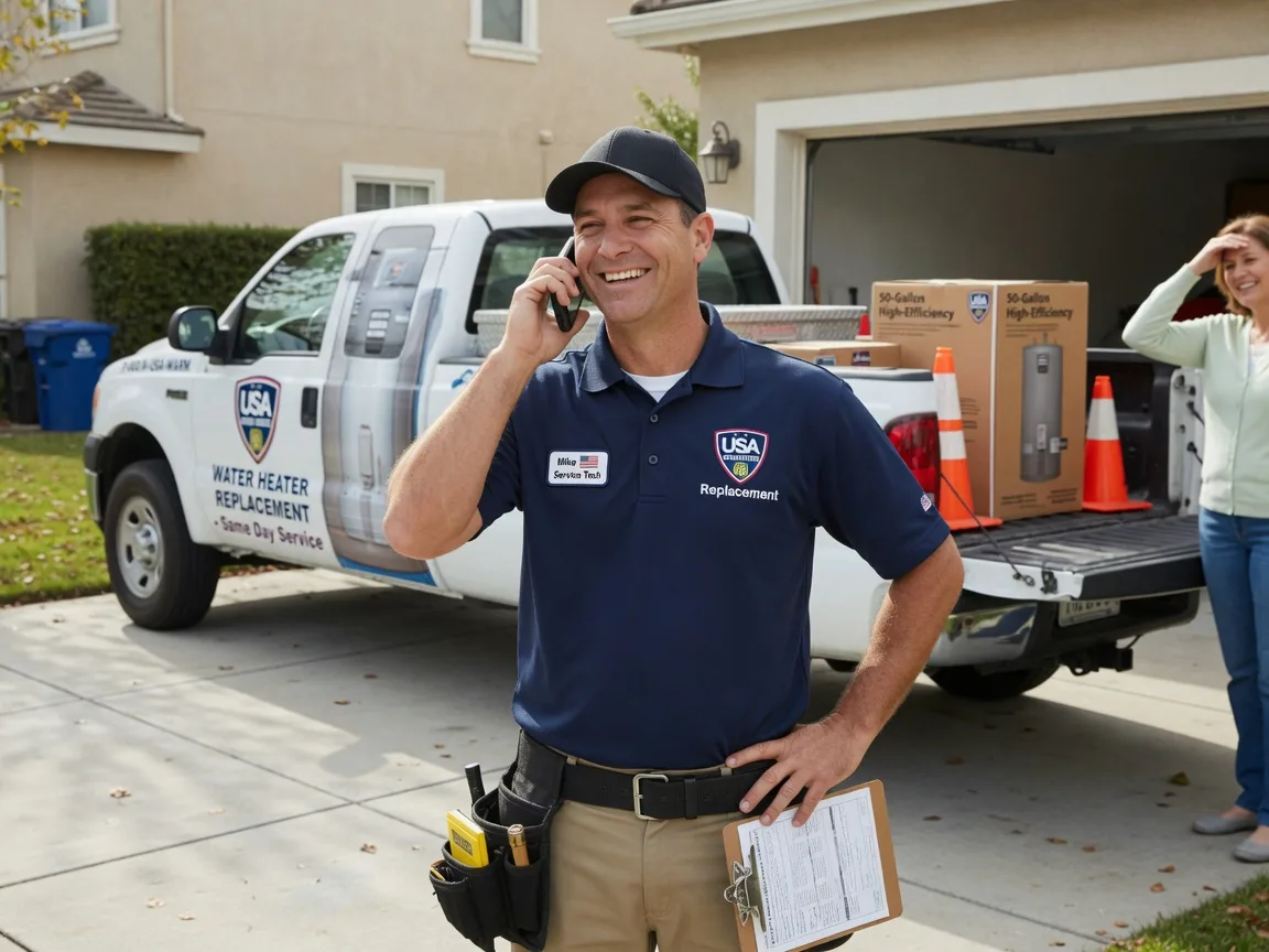 Water Heater Replacement Hines, IL FAQs